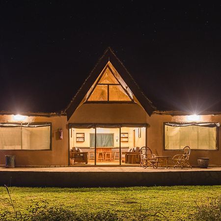 Oilepo Amboseli Hotel Rift Valley Exterior photo