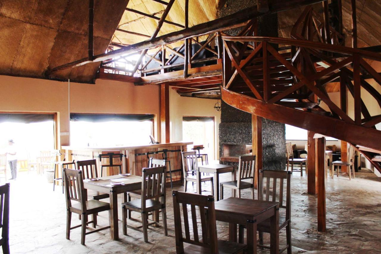 Oilepo Amboseli Hotel Rift Valley Exterior photo